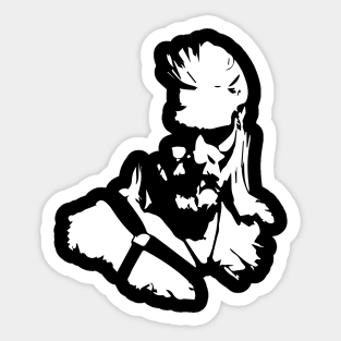 Witcher Desing Sticker